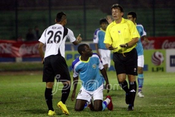 Bandung FC Kian Tenggelam - JPNN.COM