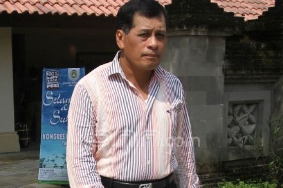 Jadi Calon Presiden AFF, Nurdin Pamer - JPNN.COM