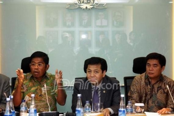 Dukung Angket Pajak, Golkar Terinspirasi SBY - JPNN.COM