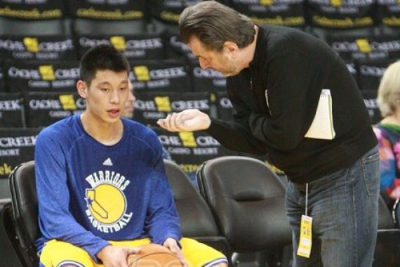 Jeremy Lin, Pemain Asian American Pertama di NBA - JPNN.COM