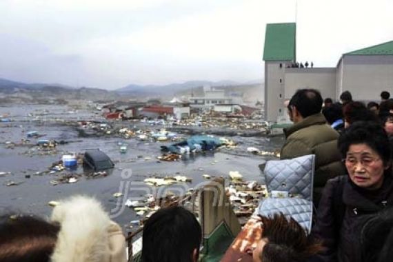 Warga Indonesia di Jepang yang Hindari Maut saat Tsunami - JPNN.COM