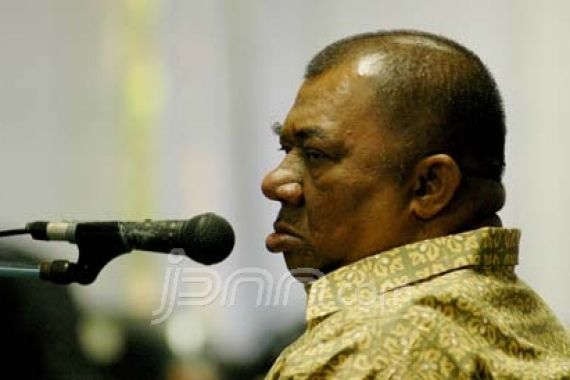 Terancam 20 Tahun Penjara, Syamsul Tetap Bercanda - JPNN.COM