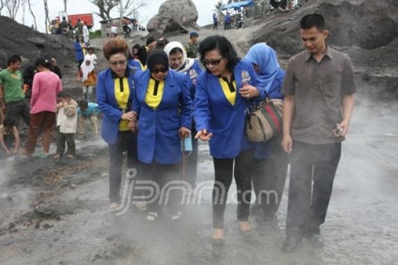 Desa Mbah Marijan jadi Obyek Wisata Baru - JPNN.COM