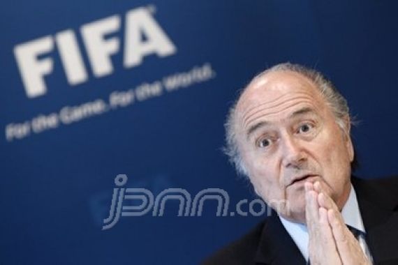 Lagi, FIFA Larang Nurdin Maju - JPNN.COM