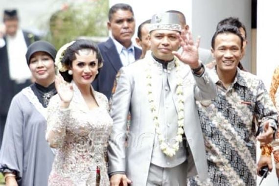 Pernikahan Krisdayanti-Raul Lemos, setelah Hubungan yang Kontroversial Itu - JPNN.COM