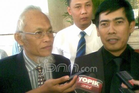 Merasa Diteror, Yusuf Adukan Presiden PKS ke Polri - JPNN.COM