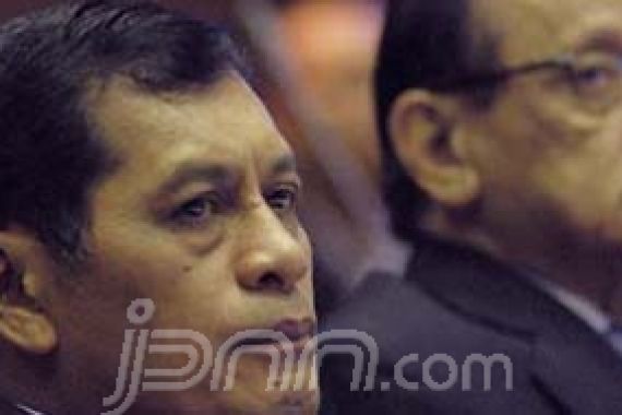 Hengkang dari Senayan, Nurdin Cs Boyongan ke Kuningan - JPNN.COM
