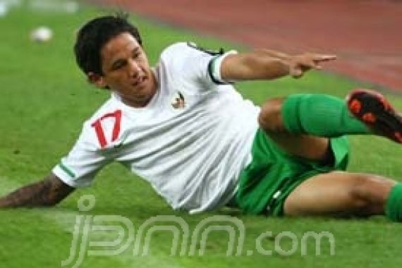 Irfan Bachdim Bisa Berkostum Garuda - JPNN.COM