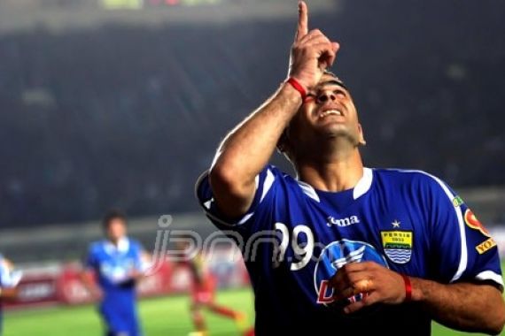 Persib Akhiri Paceklik Menang - JPNN.COM