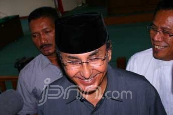 Ismeth Abdullah Bantah Perintahkan Suap ke Politisi PPP - JPNN.COM