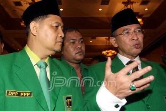 PPP Tegaskan Tetap Bersama Koalisi - JPNN.COM