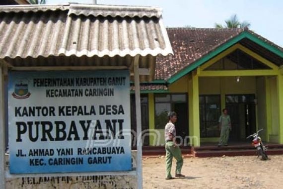 Ke Desa Purbayani di Garut yang Dihuni Ratusan Anggota NII - JPNN.COM