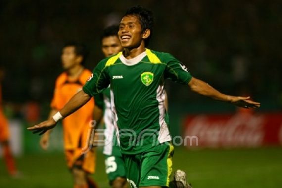 Aji-Andik Akhirnya Gabung Timnas - JPNN.COM