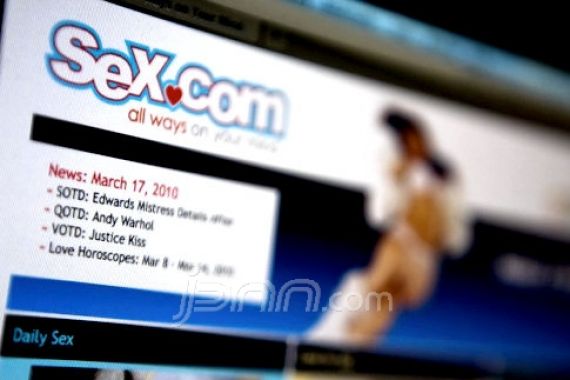 Wow, Domain Sex.com Dijual Rp112 Miliar - JPNN.COM