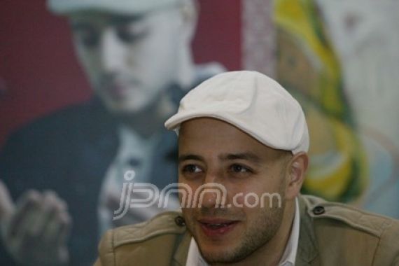 Maher Zain , Menyanyi Tidak untuk Terkenal - JPNN.COM