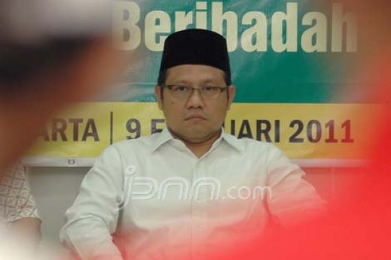 Muhaimin Yakini PKB Steril dari NII - JPNN.COM