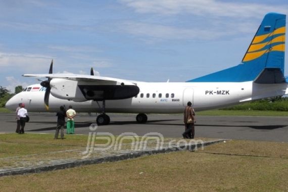 Merpati Tetap Terbangkan MA-60 - JPNN.COM