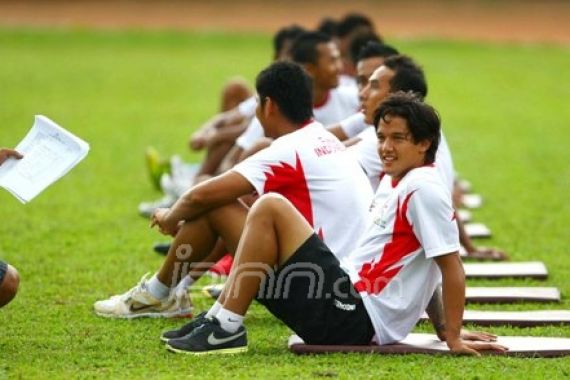 Irfan Terancam Dicoret dari Timnas - JPNN.COM