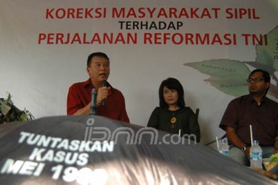 Kontras Temukan 10 Fakta Kekerasan TNI di Kebumen - JPNN.COM