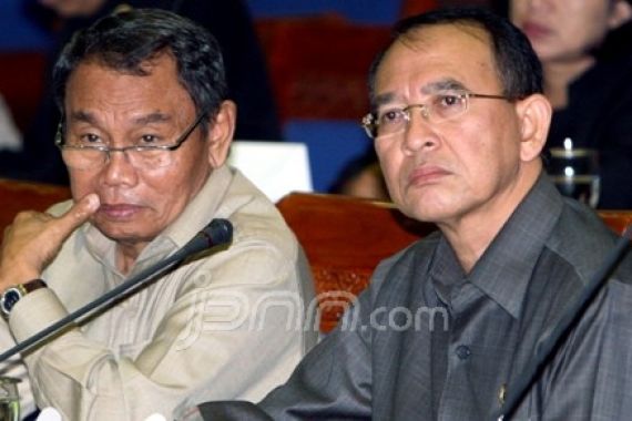 Ansyaad: Panji Gumilang Itu Pemimpin NII KW IX - JPNN.COM