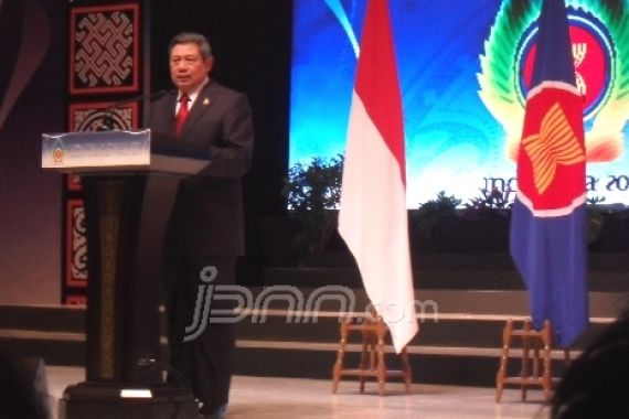 SBY Paparkan 10 Isu Penting di KTT ASEAN - JPNN.COM
