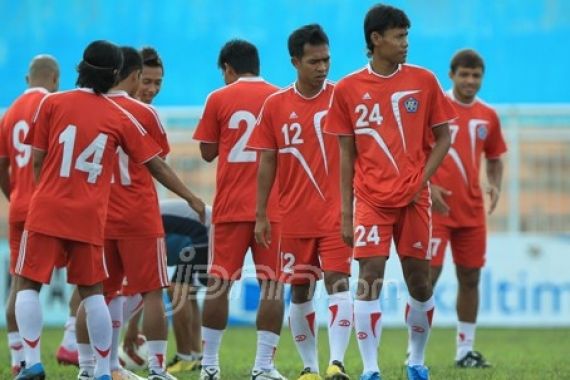 Ancam Mogok Main Lawan Arema - JPNN.COM