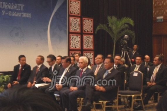 Para Pemimpin ASEAN Rilis Tiga Pernyataan Bersama - JPNN.COM