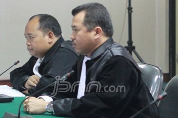 Minta Berobat ke Singapura, Janji Syamsul tak Kabur - JPNN.COM