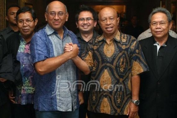 GT-AP Silakan Maju Asal Diizinkan FIFA - JPNN.COM