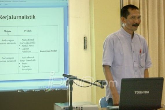 Otto Syamsuddin Ishak, Pria yang Rela Jadi Investigator Kasus-Kasus HAM - JPNN.COM