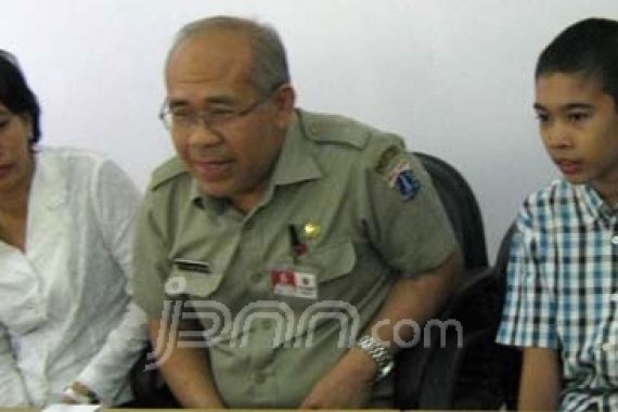 Muhammad Abrary Pulungan, Pembongkar Sontek Masal di SDN 06 Petang Pesanggrahan, Jakarta Selatan - JPNN.COM