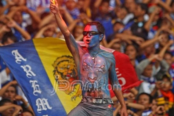 Arema Selalu Digdaya Atas Bontang - JPNN.COM