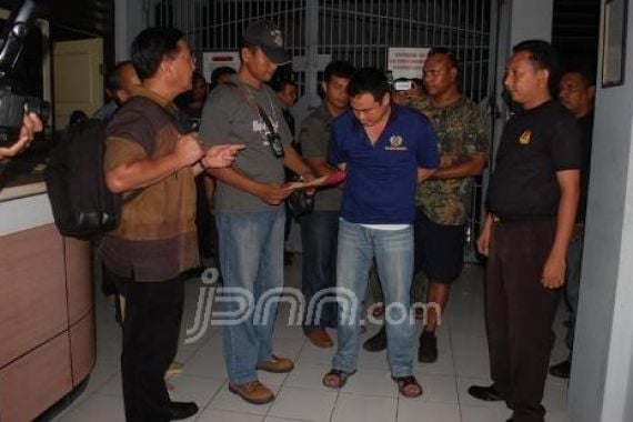 Pemeriksaan Berlapis, Narkotika Tetap Saja Masuk - JPNN.COM