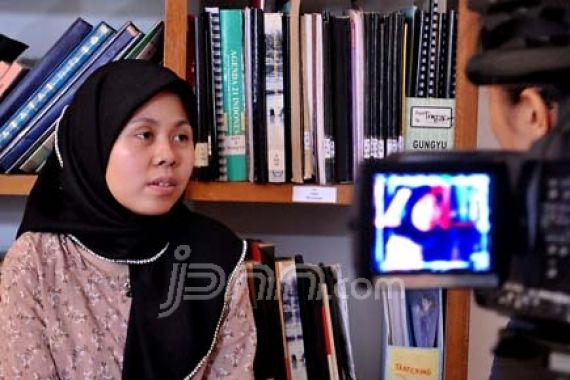 Rosita, TKI Perempuan yang Berjuang Sendiri untuk Lolos dari Hukuman Pancung - JPNN.COM