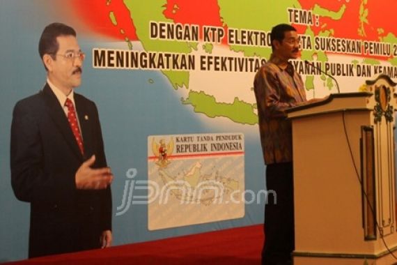 E-KTP RI Lebih Hebat Dibanding RRC dan India - JPNN.COM