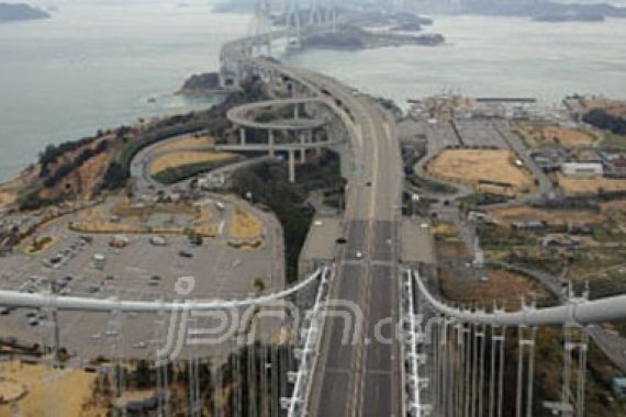 Menelusuri Jalan Tol Termahal di Dunia yang Ada di Jepang - JPNN.COM