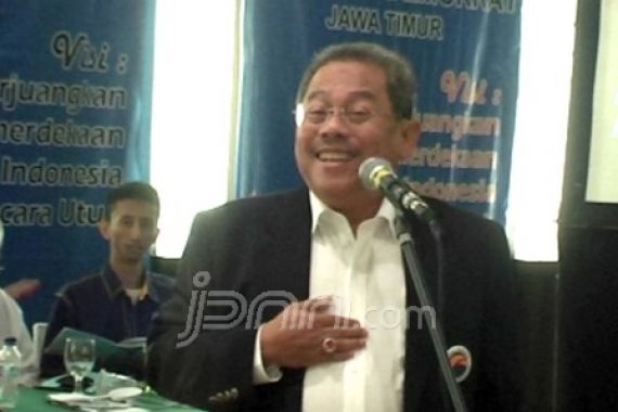 Ambruk saat Pidato, Tokoh Nasdem Meninggal - JPNN.COM