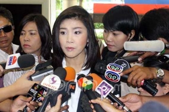 Bangkok yang Tak Ikut Merayakan Kemenangan Yingluck Shinawatra - JPNN.COM