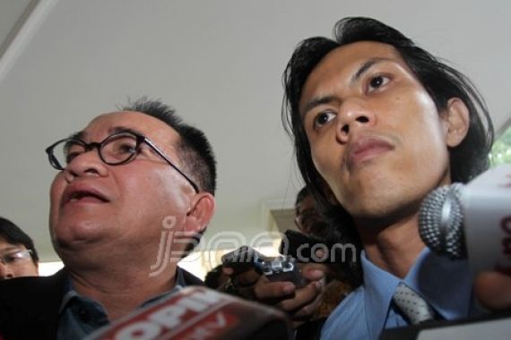 Anas Laporkan Nazaruddin ke Polisi - JPNN.COM