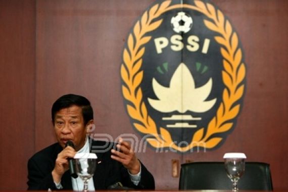 Gabung PSSI, LPI Tunggu KLB - JPNN.COM