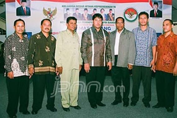 Awas, 'Staf Ahli SBY' Beraksi di Daerah - JPNN.COM