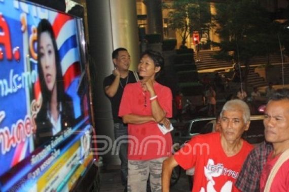 Thailand Masih 'Milik' Thaksin - JPNN.COM