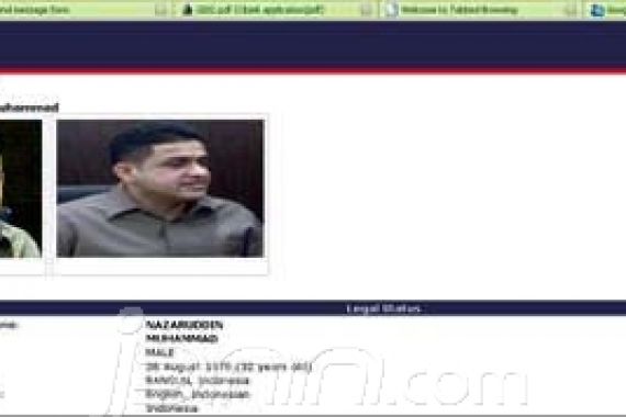 Polisi Masih Rahasiakan Posisi Nazaruddin - JPNN.COM