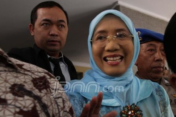 Andi Nurpati Masih Sebatas Saksi - JPNN.COM