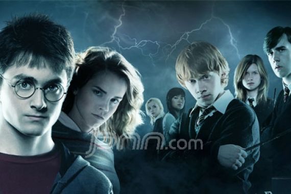Harry Potter Pecahkan Dua Rekor - JPNN.COM