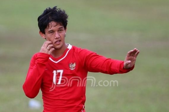 Irfan Bachdim Masuk Timnas U-23 - JPNN.COM