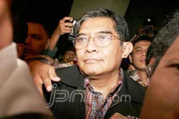 Berkas Dilengkapi, Mantan Dirut PLN Segera Diadili - JPNN.COM