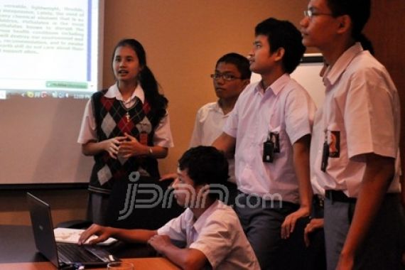 Murid-Murid Kreatif Indonesia yang Berprestasi di Kompetisi Internasional - JPNN.COM