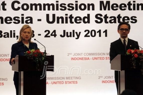Aktivitas Empat Hari Menlu AS Hillary Clinton di Nusa Dua, Bali - JPNN.COM