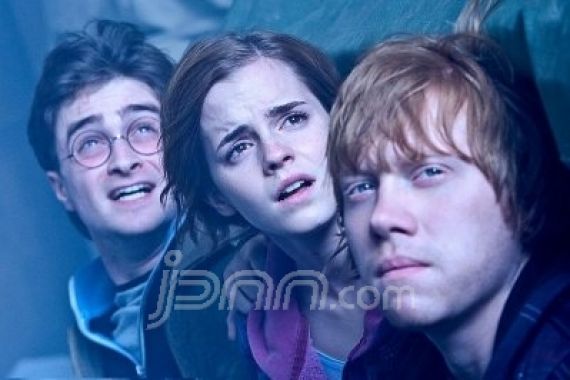 Harry Potter Mulai Tayang Jumat - JPNN.COM